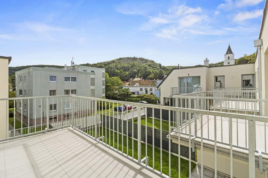 ++ Projekt FORTUNA ++ Fantastische 3 Zimmer mit BALKON, Wohnung-kauf, 329.000,€, 3423 Tulln