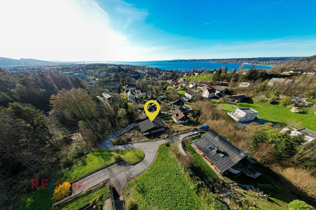 Verborgener Schatz in der Bregenzer Oberstadt