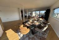 View &amp; Space – Wohnen neu definiert - exklusive 4-Zimmer-Wohnung mit Aussicht