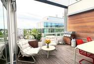 Terrassenwohnung/Donaupromenade -Seltene Gelegenheit für Anspruchsvolle Käufer!