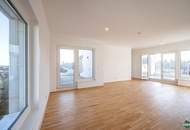 ERSTBEZUG | Klimatisierte 4-Dachgeschoß-Wohnung mit 2 Terrassen