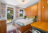 PROVISIONSFREI FÜR DEN KÄUFER! "Badeteich Hirschstetten - Wohnoase mit Garten & Garage – 3-Zimmer-Traum"