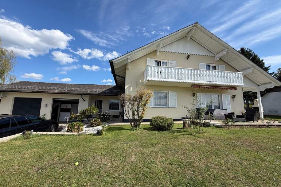 Viel Platz &amp; Privatsphäre: Großzügiges Wohnhaus auf 2.230 m² Grundstück in Straden, Haus-kauf, 299.000,€, 8345 Südoststeiermark