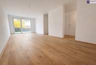 OPEN HOUSE 24.4.! Bis zu -5% Rabatt sichern! Grün I Urban I Chic: Exklusive 4-Zimmer-Gartenwohnung im Herzen von Schwechat! Nachhaltig, hochwertig und überraschend ruhig!