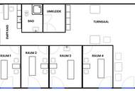 Praxisräume für Gesundheitsberufe