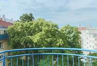 Die perfekte Singlewohnung in ruhiger Lage mit Balkon!