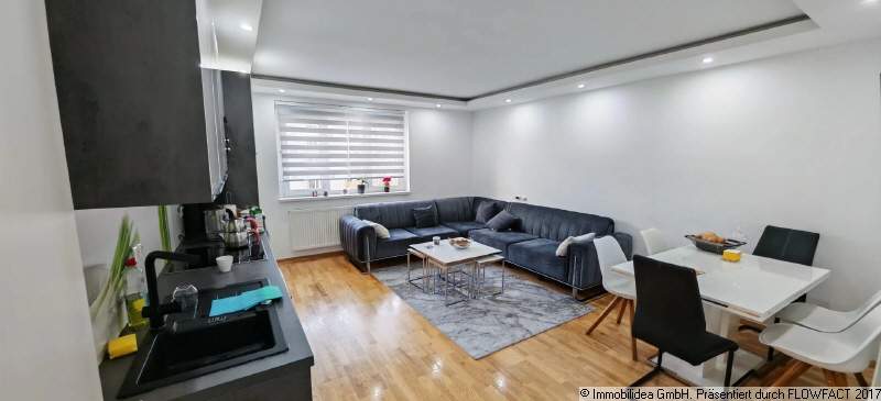 Gelegenheit: Renovierte 4-Zimmer-Wohnung in Innsbruck (#10420)