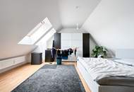 Traumhafte Maisonette-Wohnung im Herzen von Graz Nähe Dietrichsteinplatz