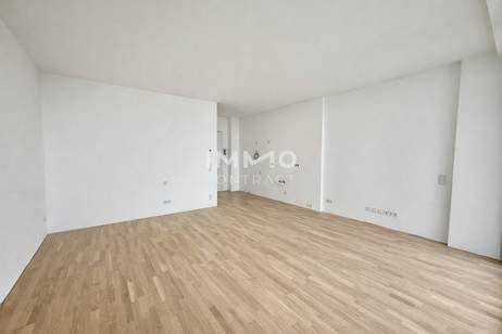 44. Etage - U1 Donauinsel: Urban Wohnen am Wasser - DC2 Tower: SKY RESIDENCES, Wohnung-miete, 1.100,00,€, 1220 Wien 22., Donaustadt