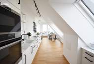 Moderne Dachgeschosswohnung mit toller Terrasse und 41 m² Dachgarten