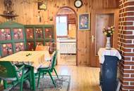 Keines Haus mit großem Garten - Nur einen Steinwurf vom Wasser entfernt