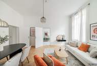 Gut geschnittene 3-Zimmer Altbauwohnung im 3. Liftstock | Balkonerrichtung inkludiert