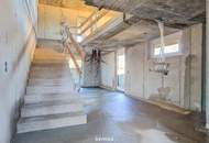 Moderne Twin-Villen mit Luxus-Ausstattung und Panoramablick über den Felmeyergarten. Grünruhelage mit sehr guter Infrastruktur