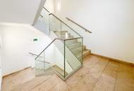 4-Zimmer-Wohnung mit Loggia und einzigartigem Parkblick