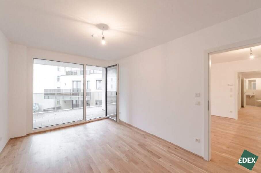 Moderne 2-Zimmer-Wohnung mit Balkon in 1050 Wien