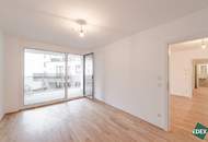 Moderne 2-Zimmer-Wohnung mit Balkon in 1050 Wien