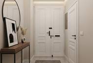 HOFRUHELAGE mit GRÜNBLICK | Sanierungsbedürftiger Altbau | Ca. 8,5 m² Balkon-Option (baubewilligt) | Nähe Einsiedlerpark, U4 Margaretengürtel, künftiger U2-Station Reinprechtsdorfer Straße