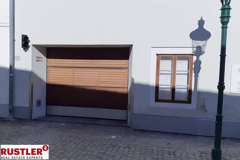 TG-Abstellplaz in zentraler Lage von Mödling, Kleinobjekte-miete, 127,20,€, 2340 Mödling