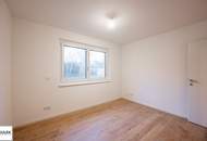 traumhafte 3-Zimmer-Wohnung mit Garten - südseitig ausgerichtet
