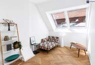 Moderne 3-Zimmer-Wohnung mit großer Dachterrasse – Lichtdurchfluteter Erstbezug nahe Schönbrunn!