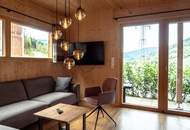 Ihr alpines Sorglos-Investment: Luxus-Chalet am Kreischberg mit eigenem Spa &amp; bereits bestehenden Buchungen!