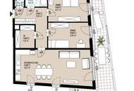 ++ DREI ZIMMER im DG ++ Stilvolles Wohnen mit FERNBLICK