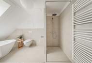 Dachgeschoss mit Weitblick: Urban. Modern. Exklusiv.