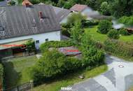Sanierungdürftiges Einfamilienhaus mit Gewölbekeller und großem Potenzial in Kohfidisch