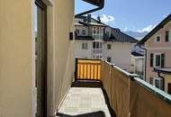 Neuwertige Zwei-Zimmer-Wohnung mit Balkon | BAD ISCHL