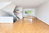 Charmantes Reihenmittelhaus mit sonnigem Garten in hervorragender Lage nahe Auhof Center & Wienerwald
