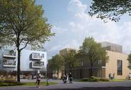 WOHNQUARTIER WILDGARTEN – Familienfreundliches Wohnen auf der Sonnenseite Wiens, direkt am Rosenhügel