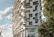 AB DEZEMBER: The Metropolitan - Charmantes 1-Zimmer-Apartment mit Balkon - Provisionsfrei