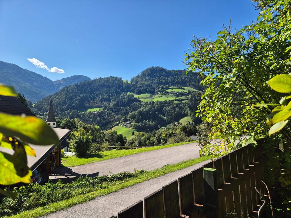 Einfamilienhaus in Schönberg-Lachtal