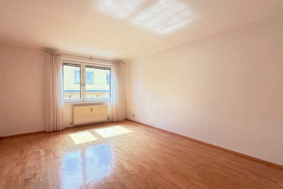 Zentral-begehbare 3-Zimmer-Neubauwohnung für Sportliche (3.OG ohne Lift)! WG möglich! Gemeinschaftsgarten!, Wohnung-miete, 1.383,86,€, 1190 Wien 19., Döbling