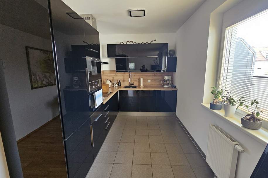 Traumhafte 4-Zimmer-Wohnung in Mannswörth mit Balkon, Terrasse &amp; Garage – 104m² Wohnkomfort!, Wohnung-kauf, 480.000,€, 2320 Bruck an der Leitha