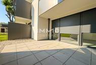 Stylische 2-Zimmer-Gartenwohnung mit Terrasse – urban &amp; grün zugleich