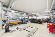 Autohaus mit bester Frequenz in Toplage von Lauterach