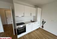 Moderne 1-Zimmer-Wohnung mit Balkon