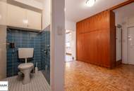 Ruhige 4 Zimmer Wohnung mit Balkonen im Grünen nahe Türkenschanzpark - optional mit Garage