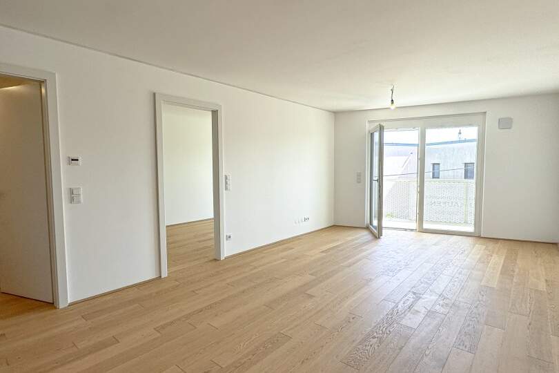 2-Zimmer-Wohnung mit modderner Küche, Balkon und Lift, Wohnung-kauf, 373.230,€, 1210 Wien 21., Floridsdorf