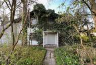 Einfamilienhaus mit Potential und großem Grundstück zu verkaufen