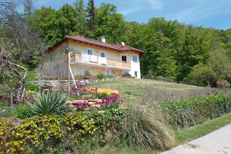 Gepflegter Bungalow mit Traumaussicht, Haus-miete, 1.807,00,€, 8151 Graz-Umgebung