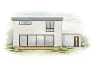 Ebener Baugrund in Hietzing | Unbebaut | Bewilligte Planung | Südwest-Ausrichtung