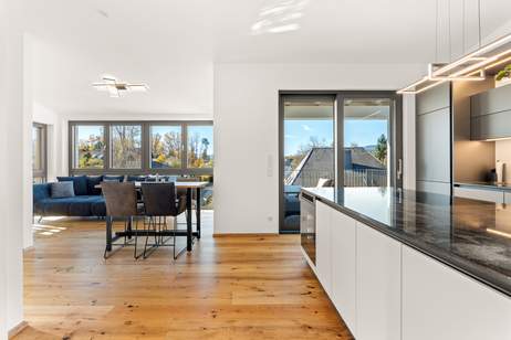 Moderne Dachgeschosswohnung in zentrumsnaher Lage, Wohnung-kauf, 495.000,€, 9220 Villach Land