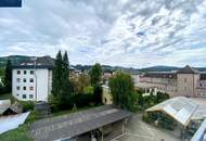 DACHTERRASSE mit Entwicklungspotenzial in der 10. Oktober Straße, Feldkirchen in KÄRNTEN