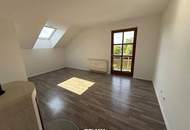 Ruhige 3-Zimmer-Wohnung mit Balkon & Kaminofen
