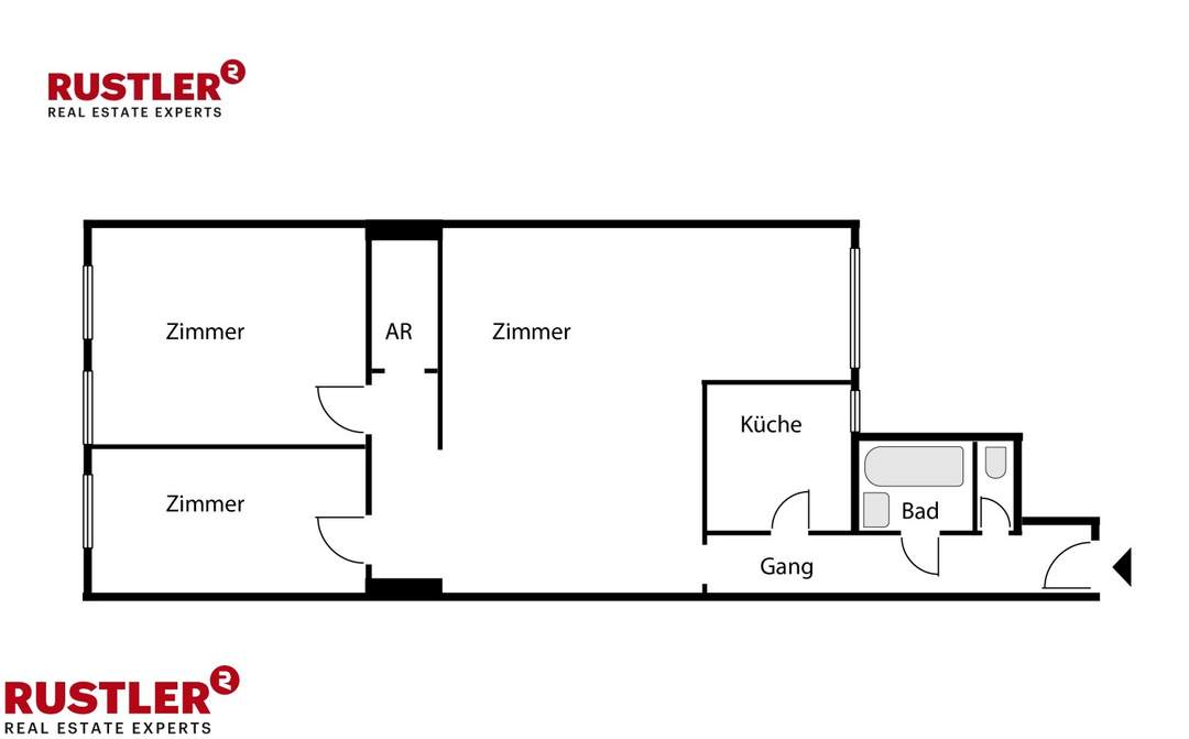** freier Mietzins - 10 min entfernt von 1010 Wien ** in Top Lage in 1080 Wien zu kaufen **