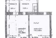 Zentral gelegenes Büro / Geschäftslokal Nähe Franz Josefs Bahnhof und Alserbachstraße