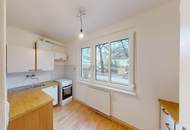 2 Zimmer-Wohnung mit Balkon in Zentrumslage