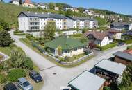 Familienbungalow im Steyrtal – energieeffizient dank moderner Erdwärme-Technologie!